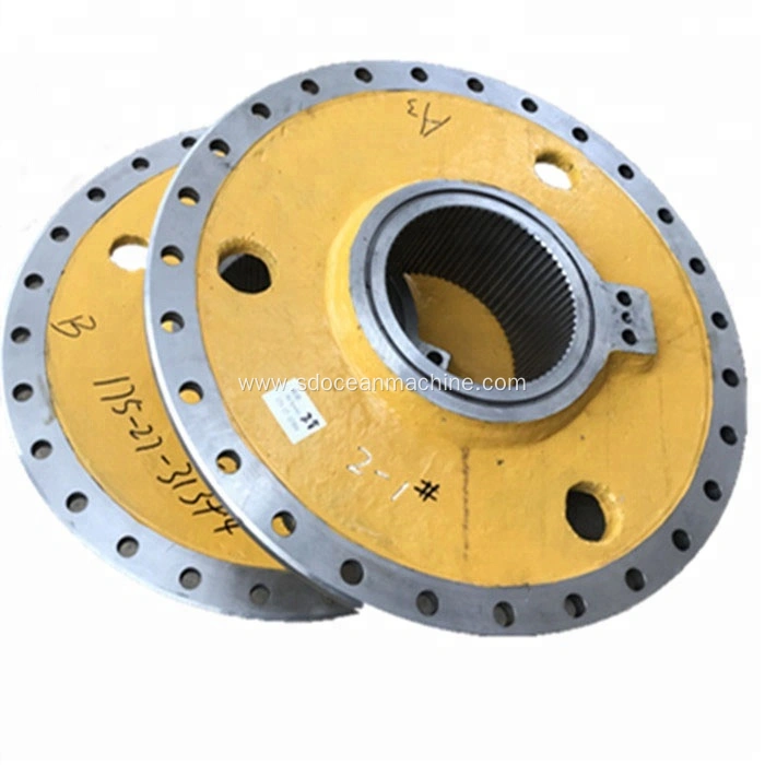 shantui SD22 bulldozer sprocket hub 175-27-31394 China